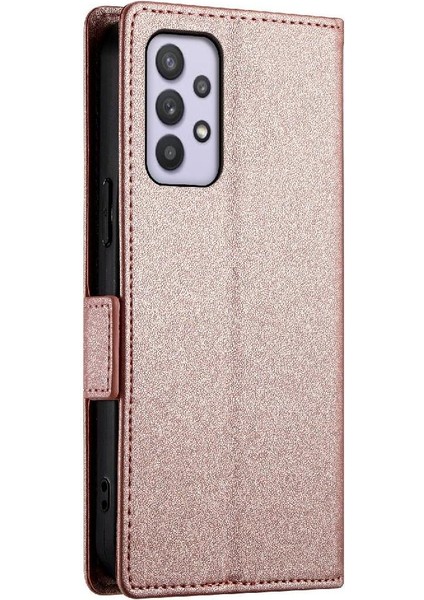 Samsung Galaxy A32 4g Flip Kart Yuvaları Cüzdan Günlük Kullanım Için Flip Case (Yurt Dışından) modelleri
