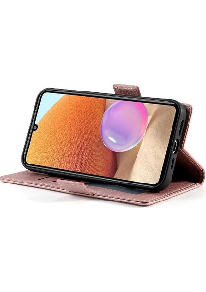 Samsung Galaxy A32 4g Flip Kart Yuvaları Cüzdan Günlük Kullanım Için Flip Case (Yurt Dışından) indirimleri