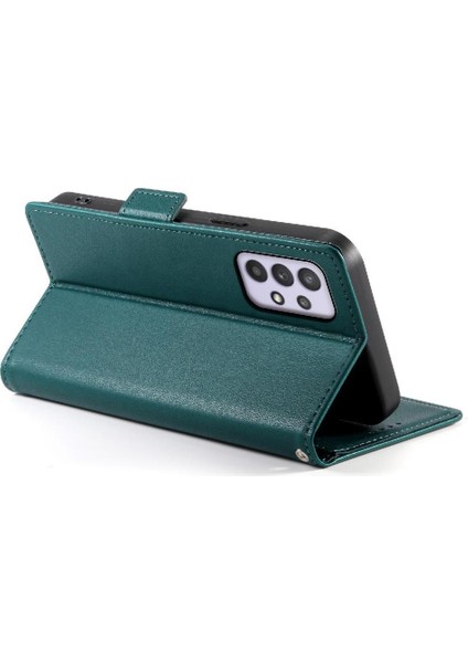 Samsung Galaxy A32 4g Flip Kart Yuvaları Cüzdan Günlük Kullanım Için Flip Case (Yurt Dışından) fırsatları