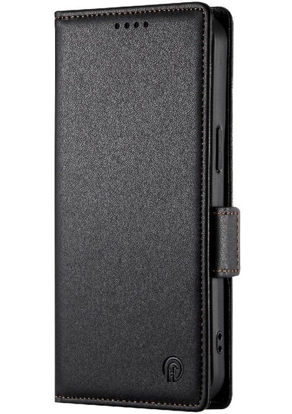 Samsung Galaxy A35 Günlük Kullanım Için Flip Case Iş Cüzdan Flip Kart Yuvaları (Yurt Dışından)