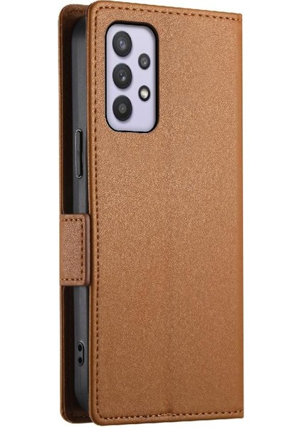 Samsung Galaxy A32 4g Flip Kart Yuvaları Cüzdan Günlük Kullanım Için Flip Case (Yurt Dışından) modelleri