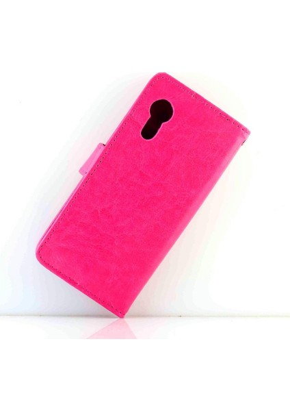 Samsung Galaxy Xcover 5 Kart Tutucu Manyetik Kapatma Pu Için Flip Case (Yurt Dışından)