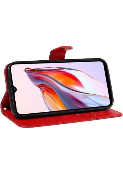 Xiaomi Redmi 11A Için Flip Case Kredi Kartı ile 4g Yüksek Kaliteli Deri (Yurt Dışından) modelleri