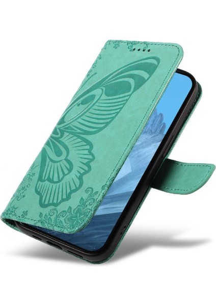 Kredi Kartı Yuvası Yüksek Kaliteli Deri ile Google Pixel 9 Için Flip Case (Yurt Dışından) indirimleri