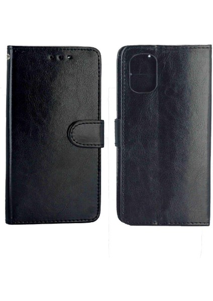Samsung Galaxy M31S Darbeye Dayanıklı Manyetik Kapatma Kart Tutucu Için Flip Case (Yurt Dışından)