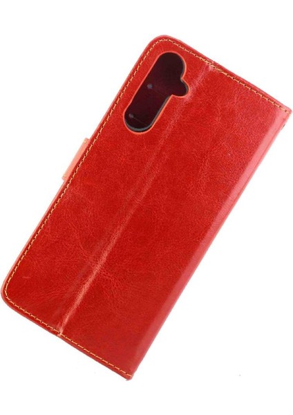 Samsung Galaxy M14 5g Darbeye Kickstand Kart Tutucu Pu Için Flip Case (Yurt Dışından) indirimleri
