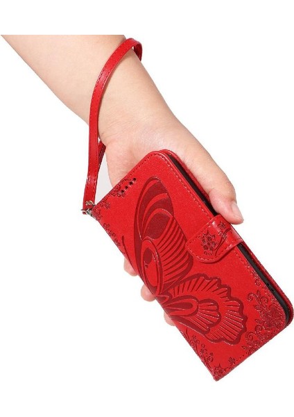 Kredi Kartı Yuvası ile Xiaomi Redmi Not 12 Turbo Için Flip Case Ayrılabilir (Yurt Dışından)