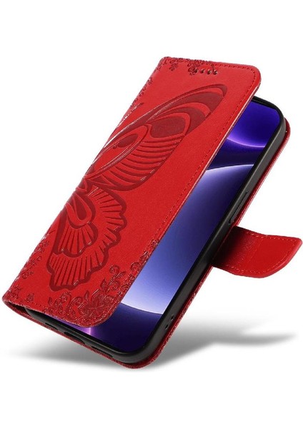 Kredi Kartı Yuvası ile Xiaomi Redmi Not 12 Turbo Için Flip Case Ayrılabilir (Yurt Dışından)