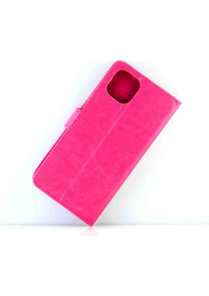 Samsung Galaxy A22 5g Için Flip Case Kickstand Kart Tutucu Darbeye Pu (Yurt Dışından)