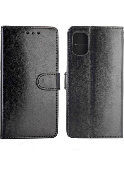Samsung Galaxy Flip Manyetik Kapatma Darbeye Kart Tutucu Için Flip Case (Yurt Dışından)