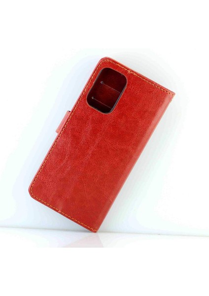 Samsung Galaxy A72 5g Kickstand Kart Tutucu Pu Deri Için Flip Case (Yurt Dışından) fiyatları