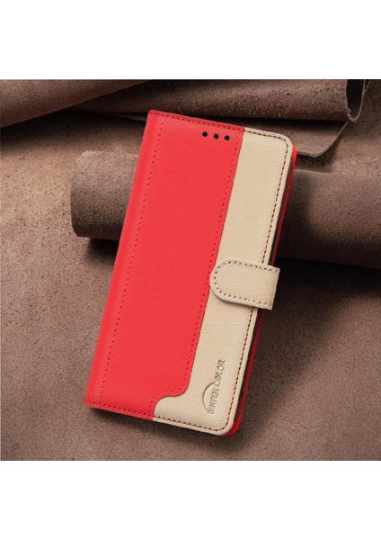 Xiaomi Redmi Not 13 Için Flip Case 5g Flip Folio Kickstand Darbeye Tpu (Yurt Dışından)