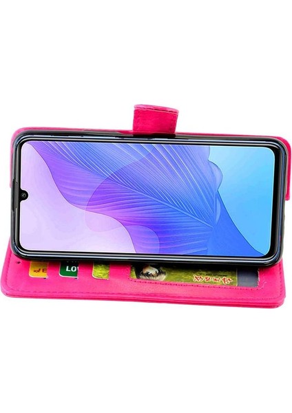 Onur 30 Lite Için Flip Case Kart Tutucu Kickstand Pu Deri Darbeye (Yurt Dışından) modelleri