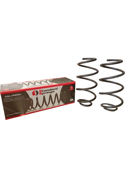 ST133094F Toyota Vitz Ön Helezon Yay Takımı - 2 Adet fiyatları