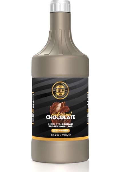 Profesyonel Bar Sos 2500gr