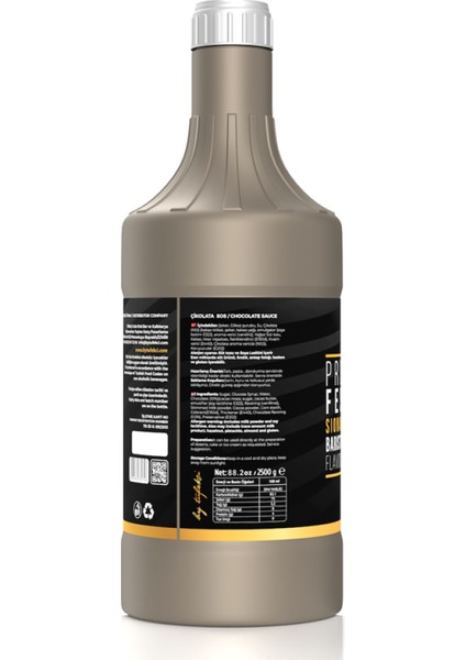 Profesyonel Bar Sos 2500gr fiyatları
