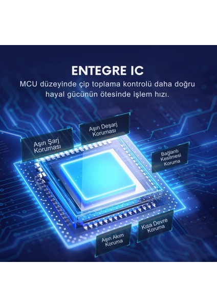 Tdt 20S 72V 40A Li-Ion Bms Balanslı