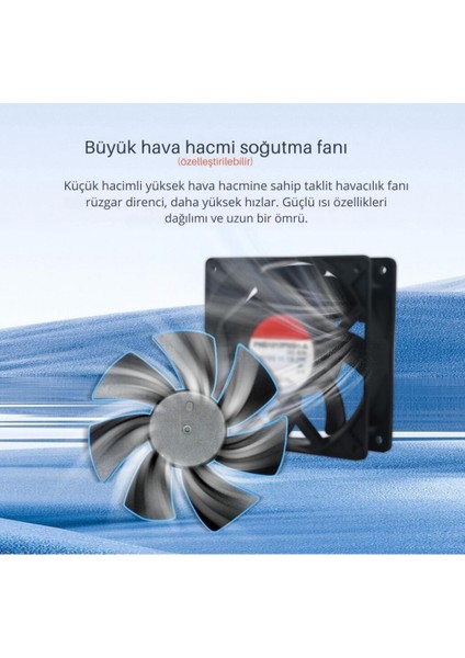 Dokunmatik Ekranlı Smart 13S-16S 48V 100A Bms Lifepo4 Ess