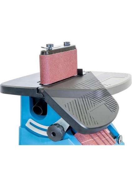 OSM600 450W Salınımlı Bant ve Silindir Zımpara Makinesi modelleri