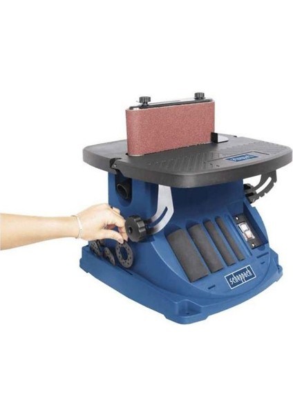 OSM600 450W Salınımlı Bant ve Silindir Zımpara Makinesi indirimleri