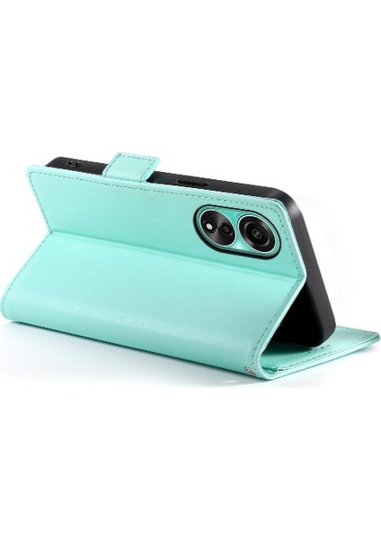 Oppo A78 4g Günlük Kullanım Için Flip Case Kartvizit Yuvaları Cüzdan Flip (Yurt Dışından) modelleri