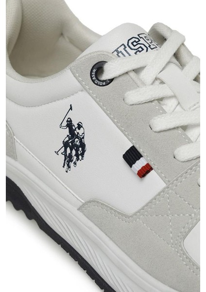 Colby 4pr 101816001 Erkek Sneaker Ayakkabı Beyaz fırsatları