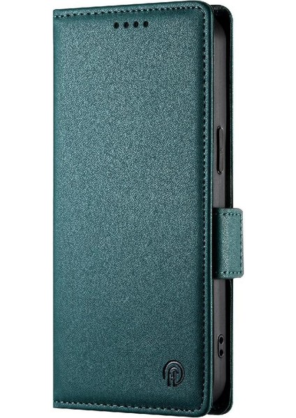 YH Market Oppo A57 4g Günlük Kullanım Için Flip Case Kart Yuvaları Iş Cüzdan Flip (Yurt Dışından)