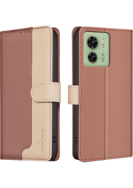 Moto Kenar 40 Için Flip Case 5g Flip Folio Darbeye Tpu Iç (Yurt Dışından) indirimleri