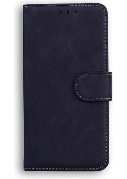 Xiaomi Poco M6 4g Için Flip Case Manyetik Standı Tutucu Kart Yuvası Premium Pu (Yurt Dışından)