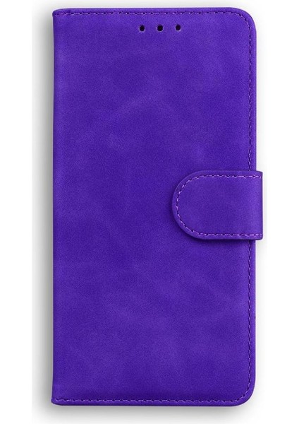 SZY Mall Xiaomi Redmi Için Flip Case 13 4g Standı Tutucu Manyetik Premium Pu Deri (Yurt Dışından)