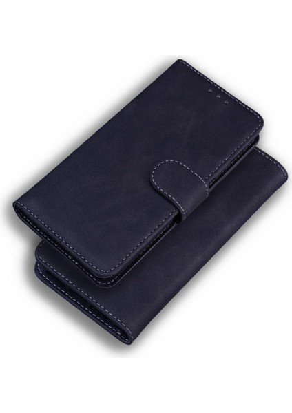 Tecno Pova 6 5g Manyetik Premium Pu Deri Standı Tutucu Için Flip Case (Yurt Dışından)