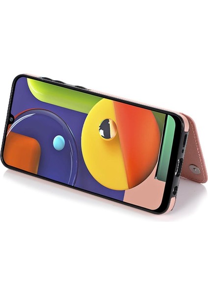 Samsung Galaxy Için Kart Tutucu Kılıf ile Cüzdan A50/A50S Desen Çiçek Pu (Yurt Dışından) fırsatları
