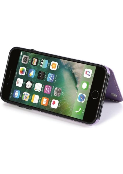 IPhone 6/6s Artı Kabartmalı Mandala Çift Için Kart Tutucu Kılıf ile Cüzdan (Yurt Dışından) fırsatları