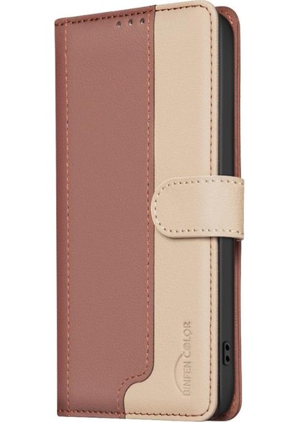 Xiaomi Redmi Not 11 Için Flip Case 4g Flip Folio Kickstand Rfıd Engelleme (Yurt Dışından)