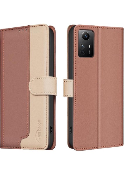 Xiaomi Redmi Not 11 Için Flip Case 4g Flip Folio Kickstand Rfıd Engelleme (Yurt Dışından) indirimleri