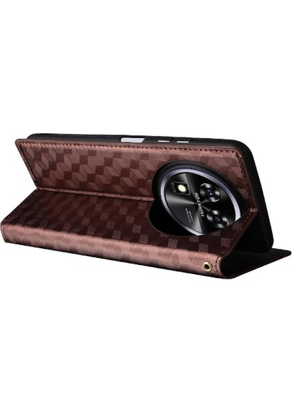 Oukitel C37 Pu Deri 3D Desen Cüzdan Kart Yuvaları Tutucu Için Flip Case (Yurt Dışından) fırsatları