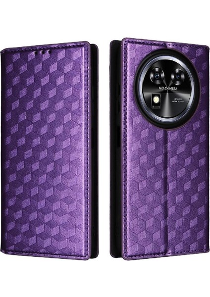 Oukitel C37 Pu Deri 3D Desen Cüzdan Kart Yuvaları Tutucu Için Flip Case (Yurt Dışından) indirimleri