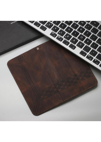 Kullanışlı Stand Özelliği ile IPhone 16 Pro Max Case Pu Deri ile Uyumlu (Yurt Dışından)
