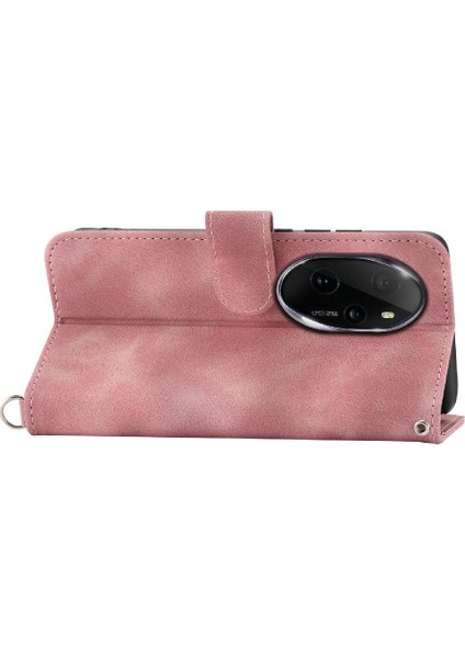 Onur Için Flip Case 100 Pro Darbeye Çoklu Kredi Kartı Yuvaları Kabartmalı (Yurt Dışından)