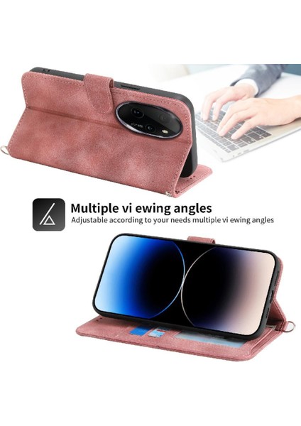 Onur Için Flip Case 100 Pro Darbeye Çoklu Kredi Kartı Yuvaları Kabartmalı (Yurt Dışından)