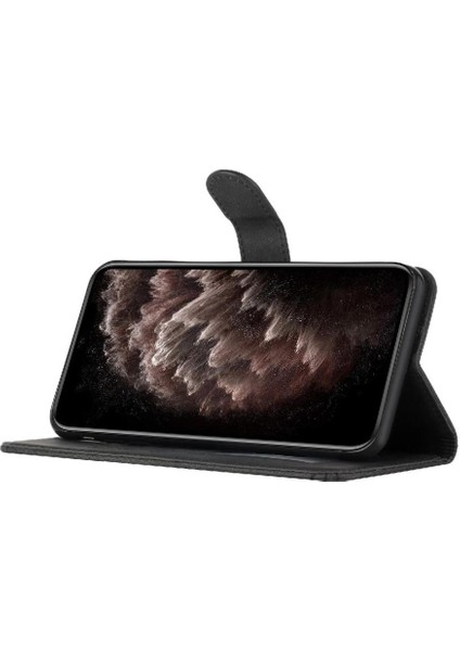 Kullanışlı Stand Özellik Kartı Pu ile Edge 50 Pro Case ile Uyumlu (Yurt Dışından) fırsatları