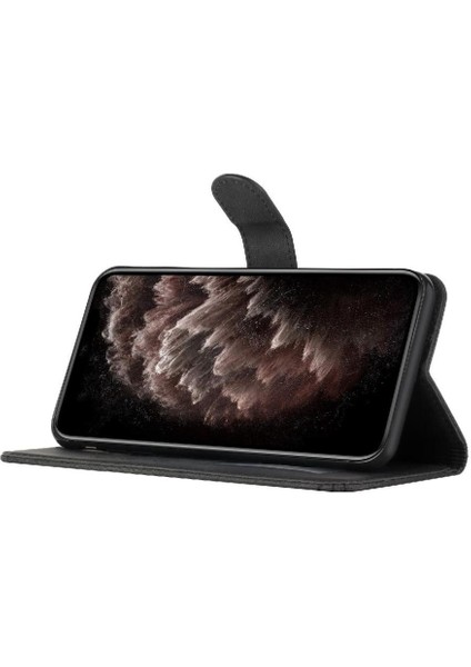 Kullanışlı Stand Özelliği ile IPhone 16 Pro Max Case Pu Deri ile Uyumlu (Yurt Dışından)