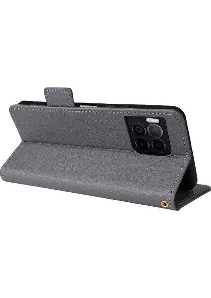Revvl 7 Pro 5g Manyetik Pu Deri Yan Toka Kartı Için Flip Case (Yurt Dışından) modelleri