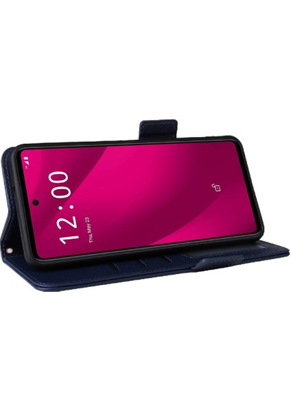 Revvl 7 Pro 5g Manyetik Pu Deri Yan Toka Kartı Için Flip Case (Yurt Dışından) indirimleri