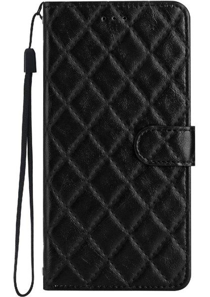 IPhone 15 Için Flip Case Pro Max Kart Yuvaları Tutucu Pu Deri Cüzdan Folio (Yurt Dışından)