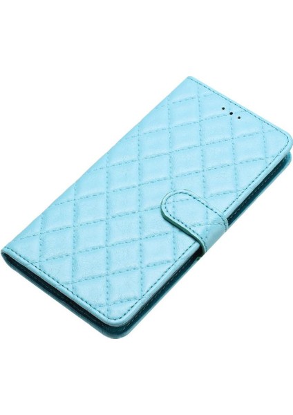 IPhone 14 Için Flip Case Pro Pu Deri Cüzdan Tpu Darbeye Manyetik Kart (Yurt Dışından)