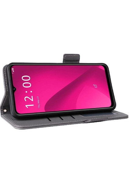 T-Cep T Telefon 2 5g Kart Yuvaları Tutucu Manyetik Yan Toka Için Flip Case (Yurt Dışından) fırsatları