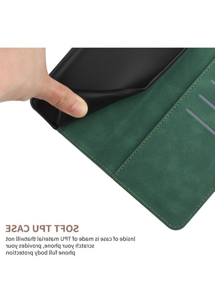 Sony Xperia 1 Vı Için Flip Case Yumuşak Pu Deri Yüksek Kalite Tpu Deri (Yurt Dışından) fırsatları