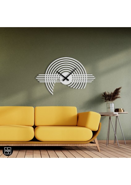 Dekoratif Metal Duvar Saati fiyatları