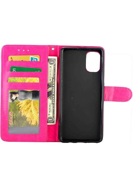 Samsung Galaxy A71 Kart Tutucu Kickstand Manyetik Kapatma Için Flip Case (Yurt Dışından) fiyatları